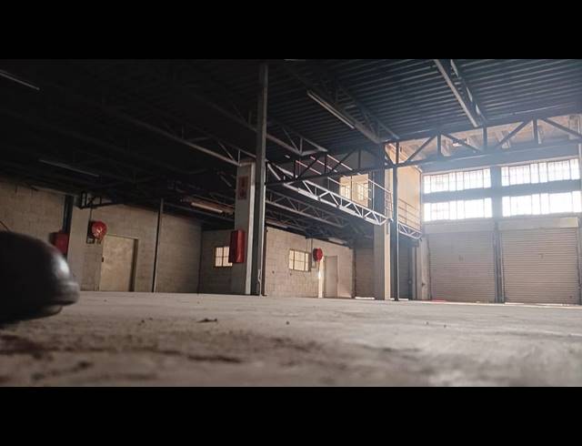 Industrial property to rent in HERIOTDALE